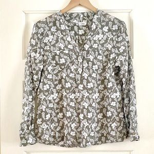 Carve Designs - Dylan Gauze Shirt Popover